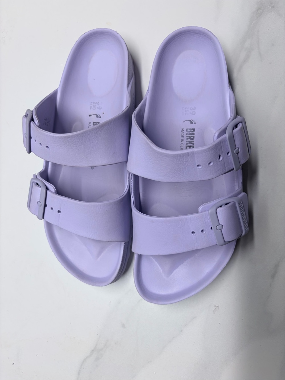 Birkenstock Arizona EVA Sandals - Lilac